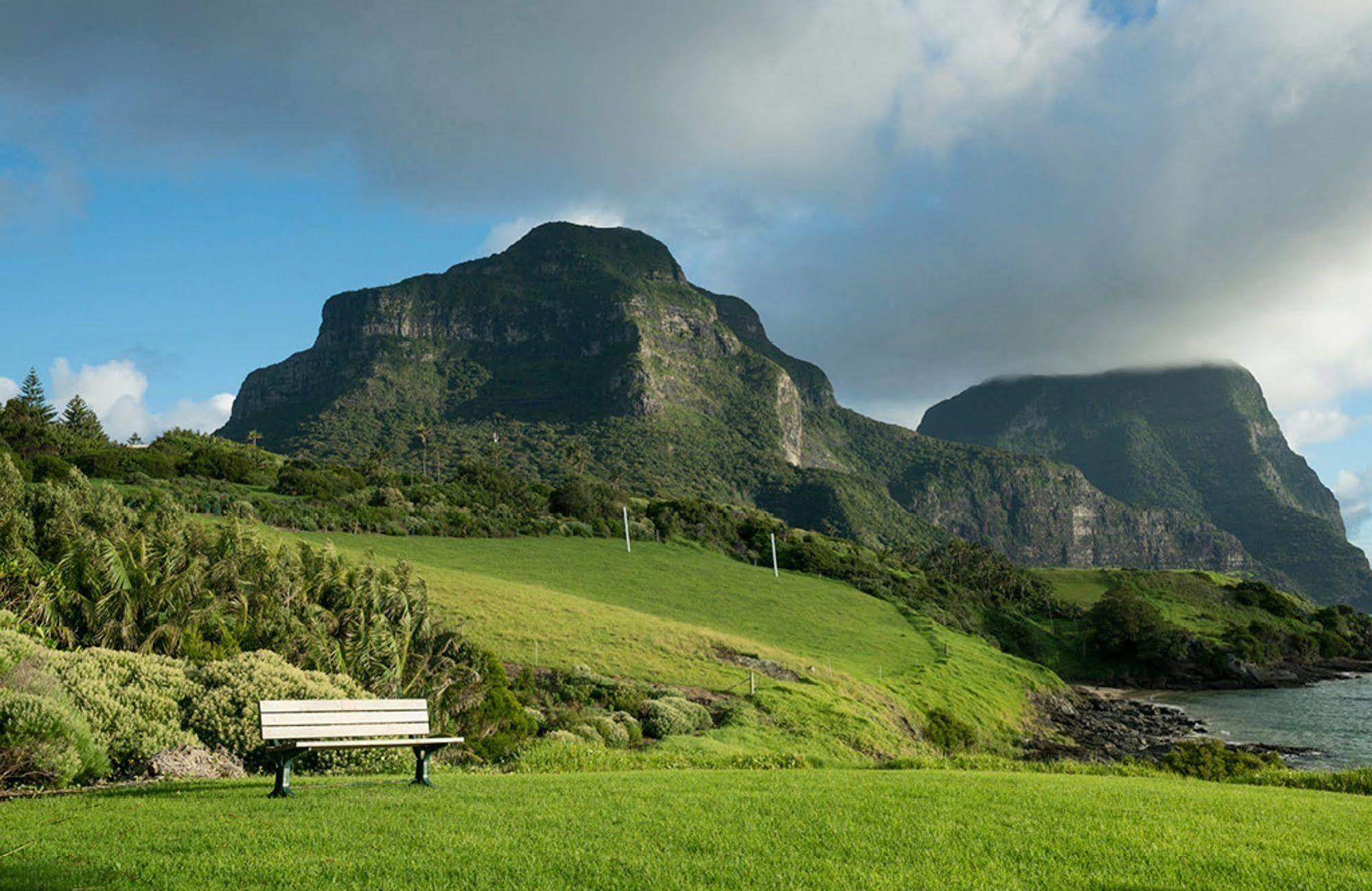 فيلا أراجيلا لودج Lord Howe Island المظهر الخارجي الصورة